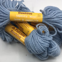 Load image into Gallery viewer, Wool Yarn, Shades of Blues (NNC0250:617)
