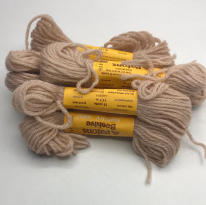 Wool Yarn, Shades of Neutrals (NNC224:341)(NYC)