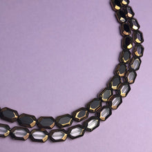 Load image into Gallery viewer, Glass &amp; Metal Beads, Strand, 2 Colours (NBD0108:109)
