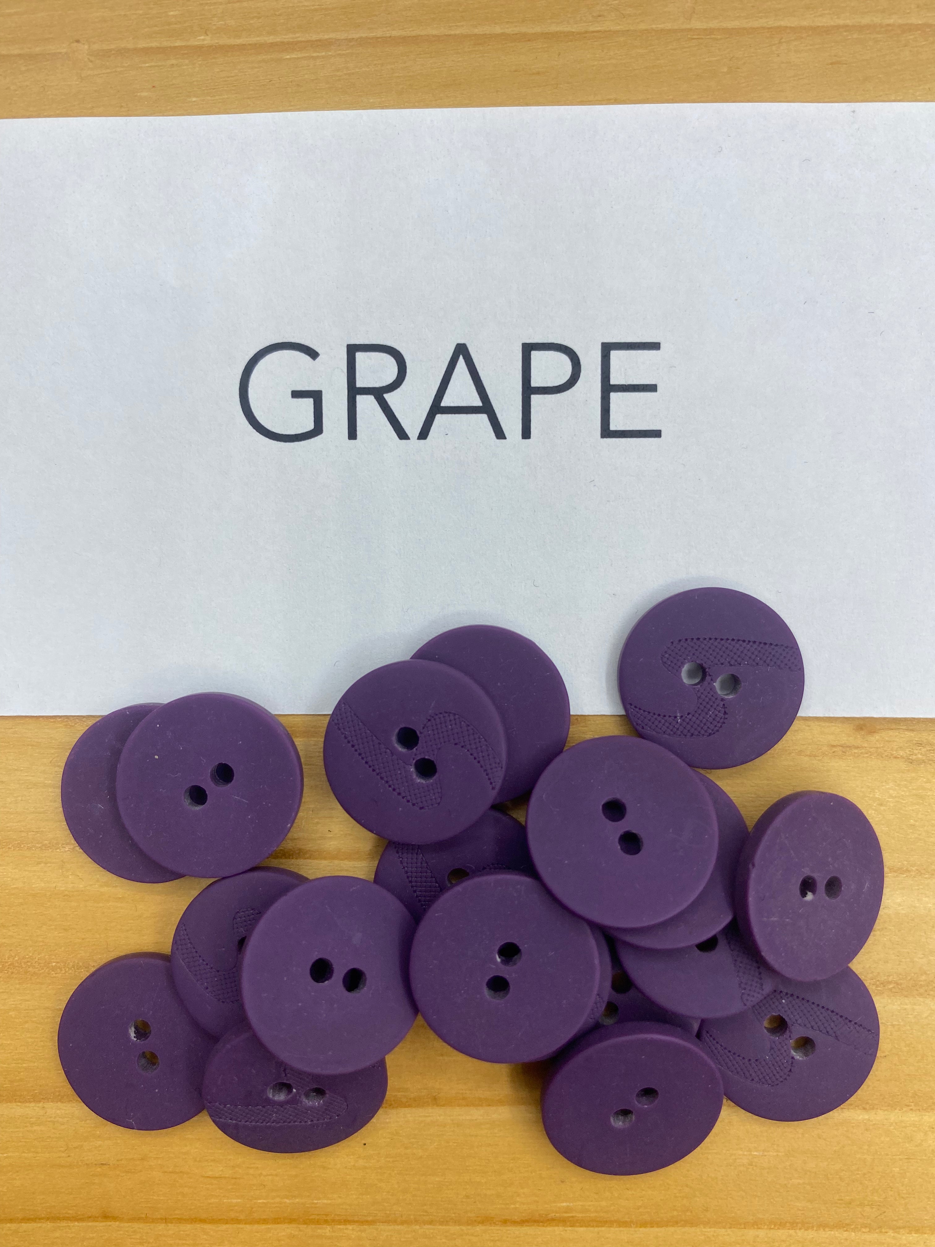 15mm Buttons, Various Colours (NBU0321:358)