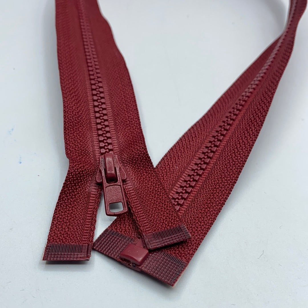 Separating Zippers (47cm-59.5cm) (NZP0081:118)