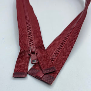 Separating Zippers, (NZP0081:118)