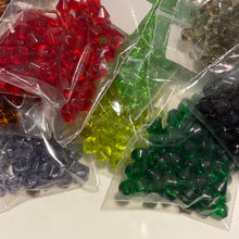 Load image into Gallery viewer, Glass Beads, Bags, 8 Colours (NBD0417:440)
