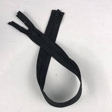 Load image into Gallery viewer, 2 Way Zippers, Black (NZP0028)
