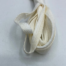 Load image into Gallery viewer, 6mm (1/4&quot;) Cotton Twill Tape (NTT009:10)

