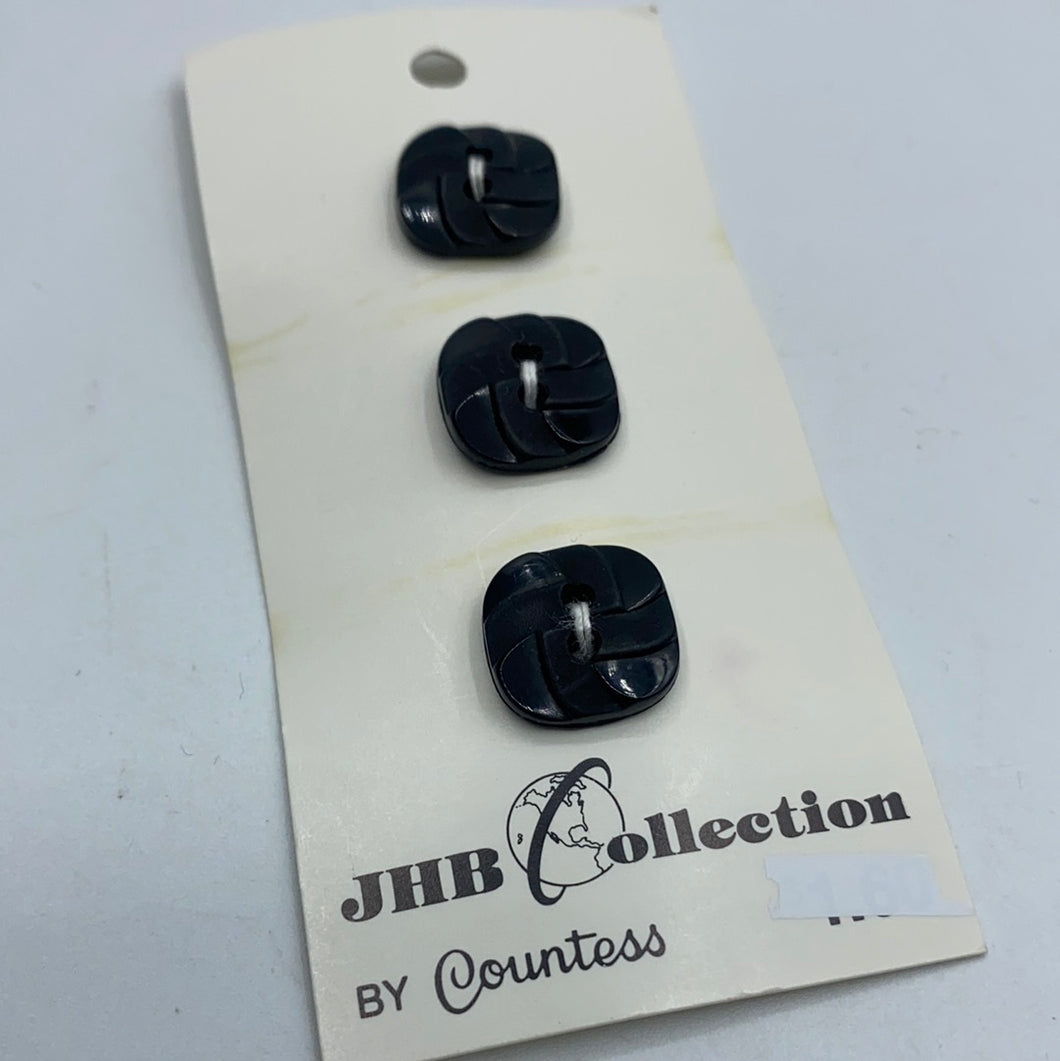 Buttons, Black (NBU0270)