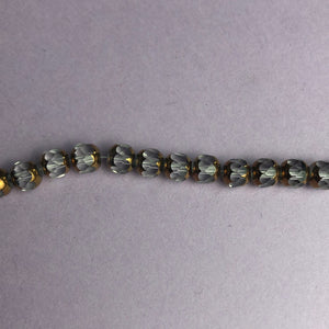 Glass Beads, Strand, 5 Colours (NBD0132:136)