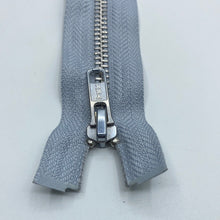 Load image into Gallery viewer, Separating Metal Zipper, Various Greys (NZP0214:0240)
