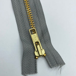 Separating Metal Zipper, Various Colours (NZP0162:181)