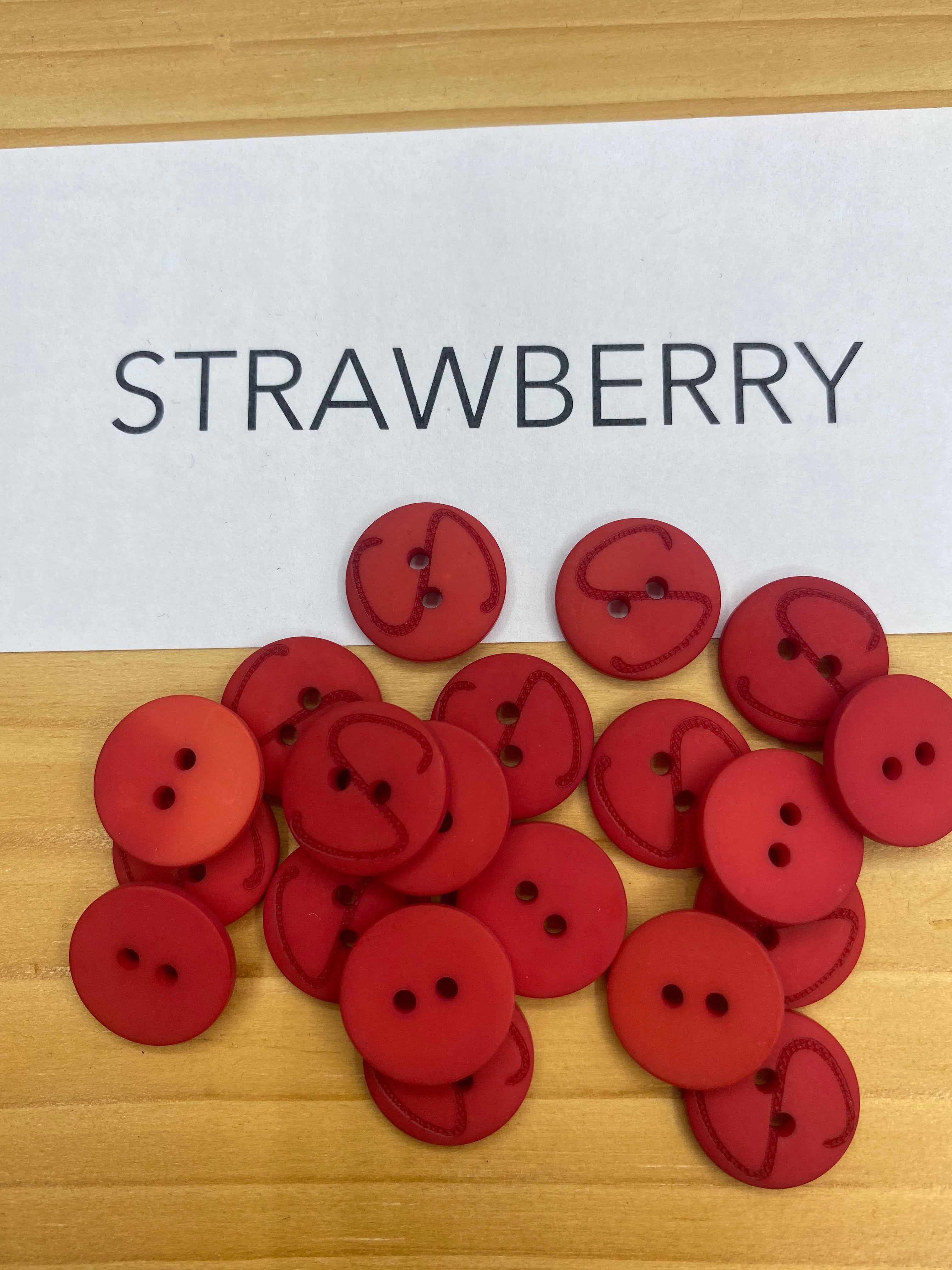 15mm Buttons, Various Colours (NBU0321:358)
