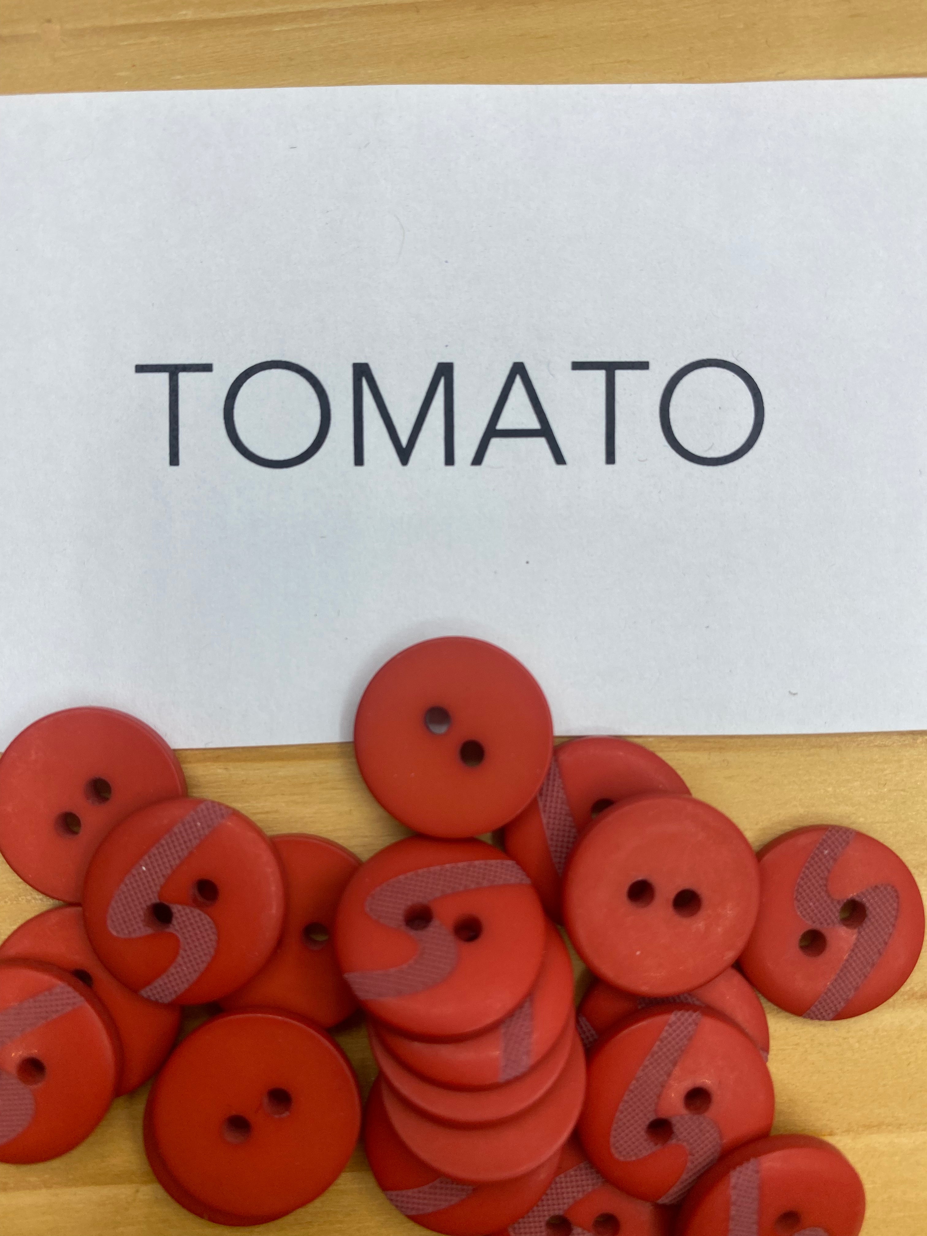 15mm Buttons, Various Colours (NBU0321:358)