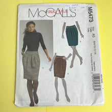 Load image into Gallery viewer, McCALL&#39;s Pattern, Skirt (PMC5473)
