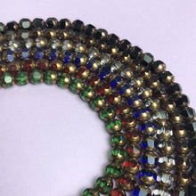 Load image into Gallery viewer, Glass Beads, Strand, 6 Colours (NBD0142:147)
