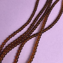 Load image into Gallery viewer, Glass Beads, Strand, 4 Colours (NBD0155:158)
