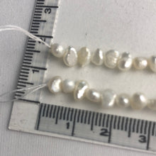 Load image into Gallery viewer, Shell Beads, Strand, Pearl (NBD0303)
