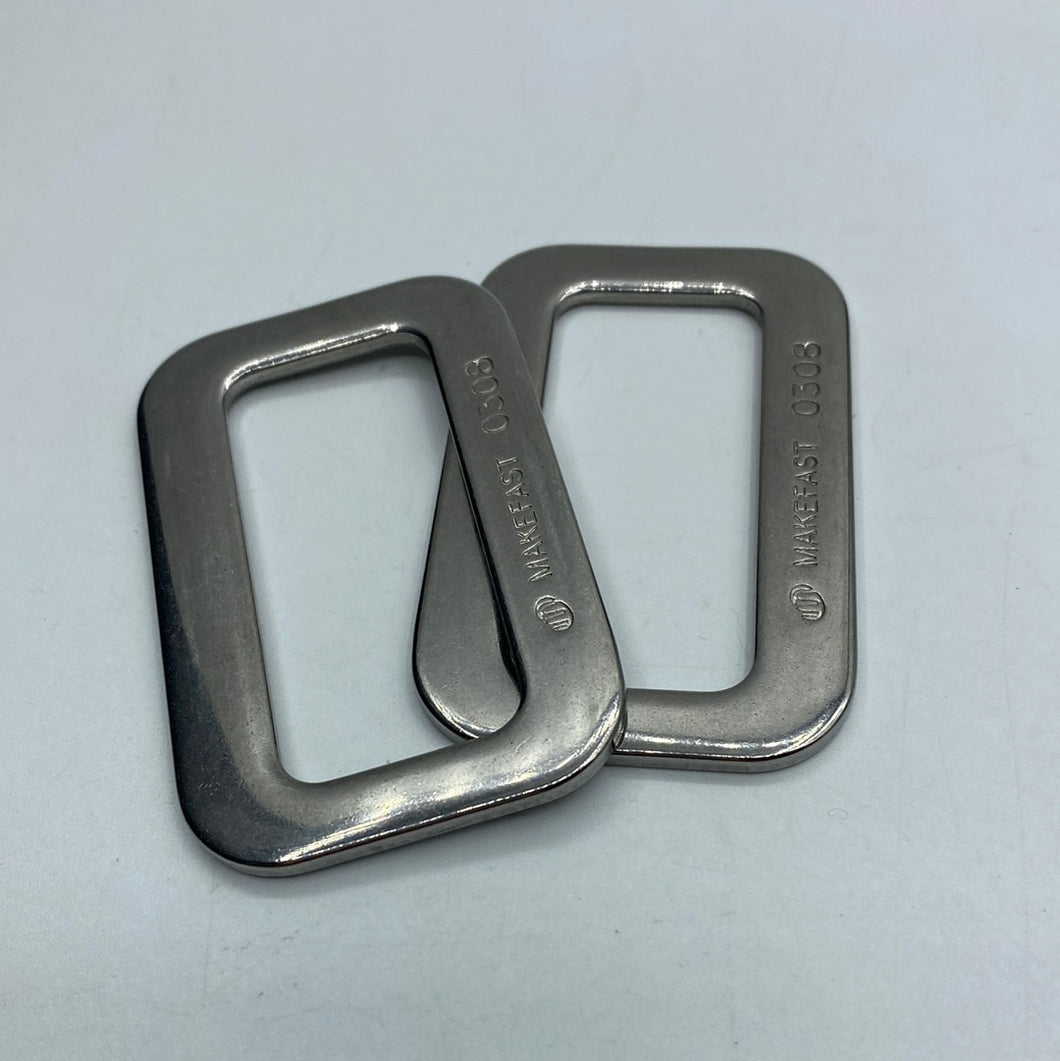 Rectangular Slides, Stainless Steel (NXX0810)