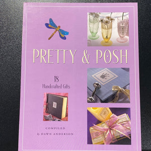 Book - Pretty & Posh (BKS0448)
