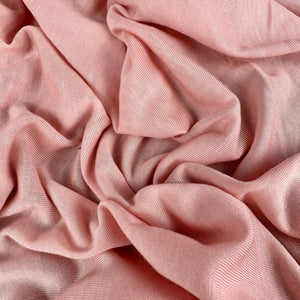 Rayon Jersey, Pink (KJE0649)
