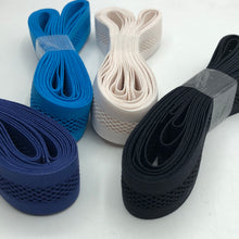 Load image into Gallery viewer, 20mm Knit Lattice Elastic, 4 colours (NEL0097:0100)
