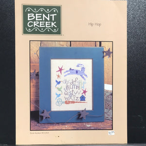 Bent Creek Cross Stitch Patterns, Various (NNC0950)