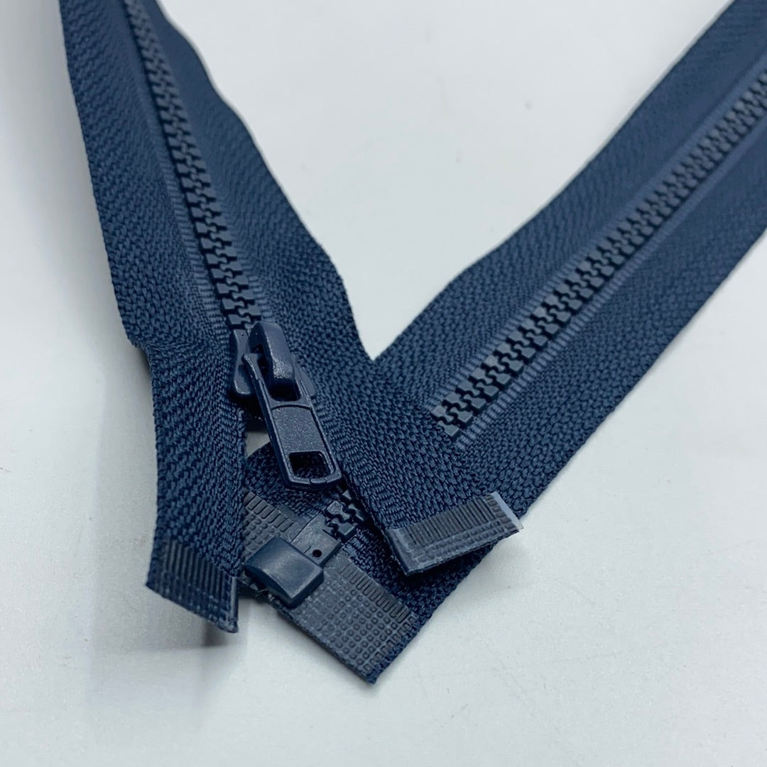 Separating Zippers (47cm-59.5cm) (NZP0081:118)