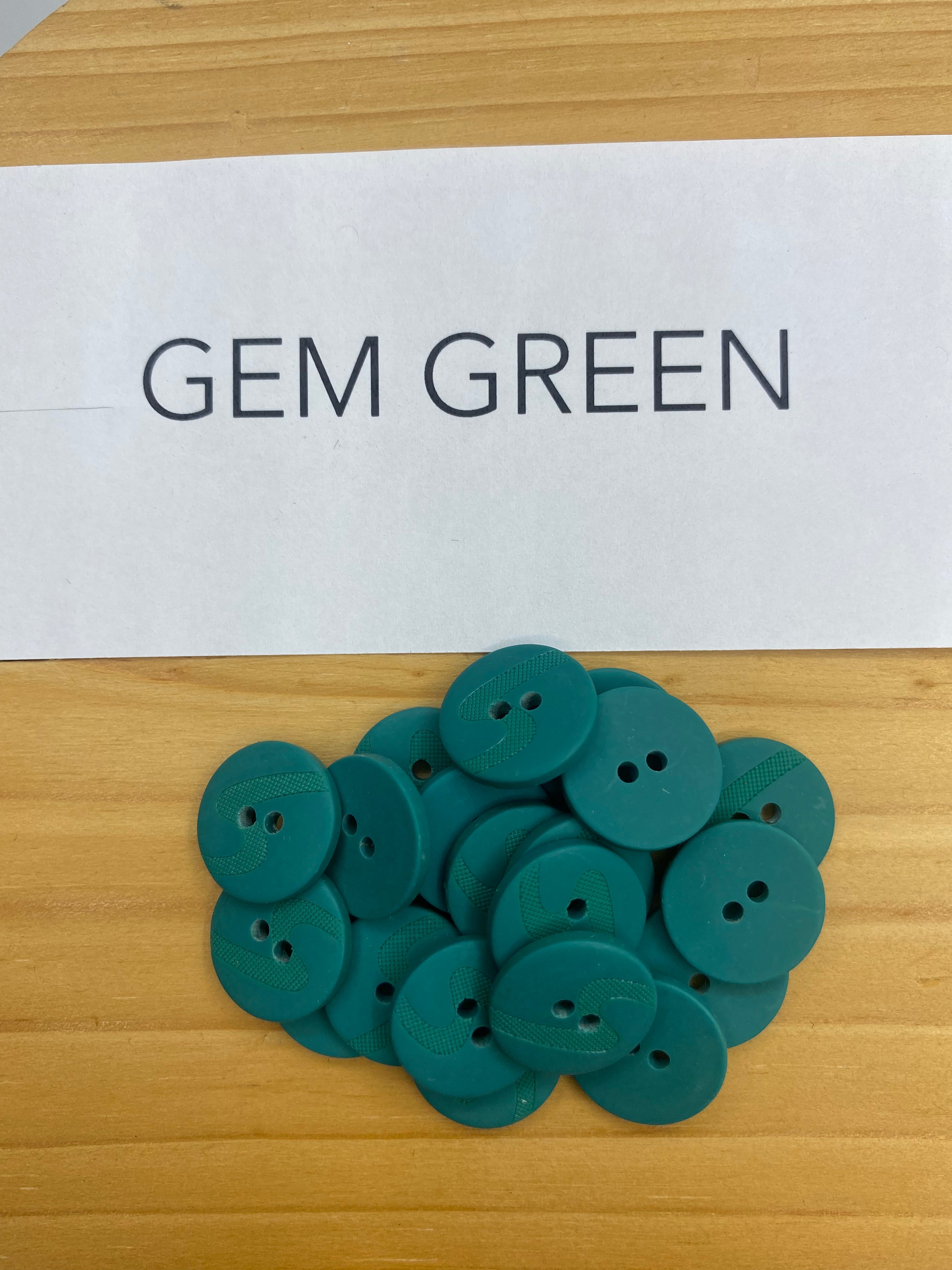 15mm Buttons, Various Colours (NBU0321:358)