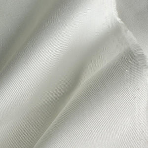 Cotton Twill Shirting, White (WDW1377:1378)(WDT)