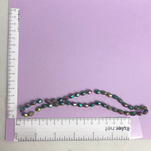 Glass Beads, Strand, 1 Colour (NBD0164)