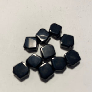 Glass Beads, Bags, 6 Colours (NBD0449:454)
