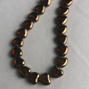 Glass Beads, 4 colour (NBD0282:285)