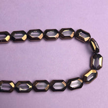 Load image into Gallery viewer, Glass &amp; Metal Beads, Strand, 2 Colours (NBD0108:109)
