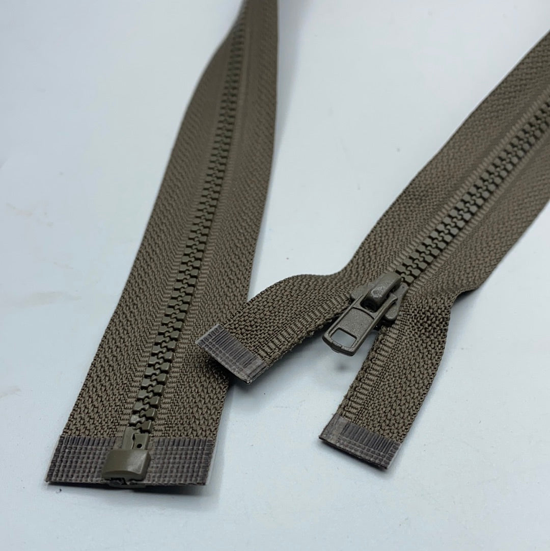 Separating Zippers (47cm-59.5cm) (NZP0081:118)