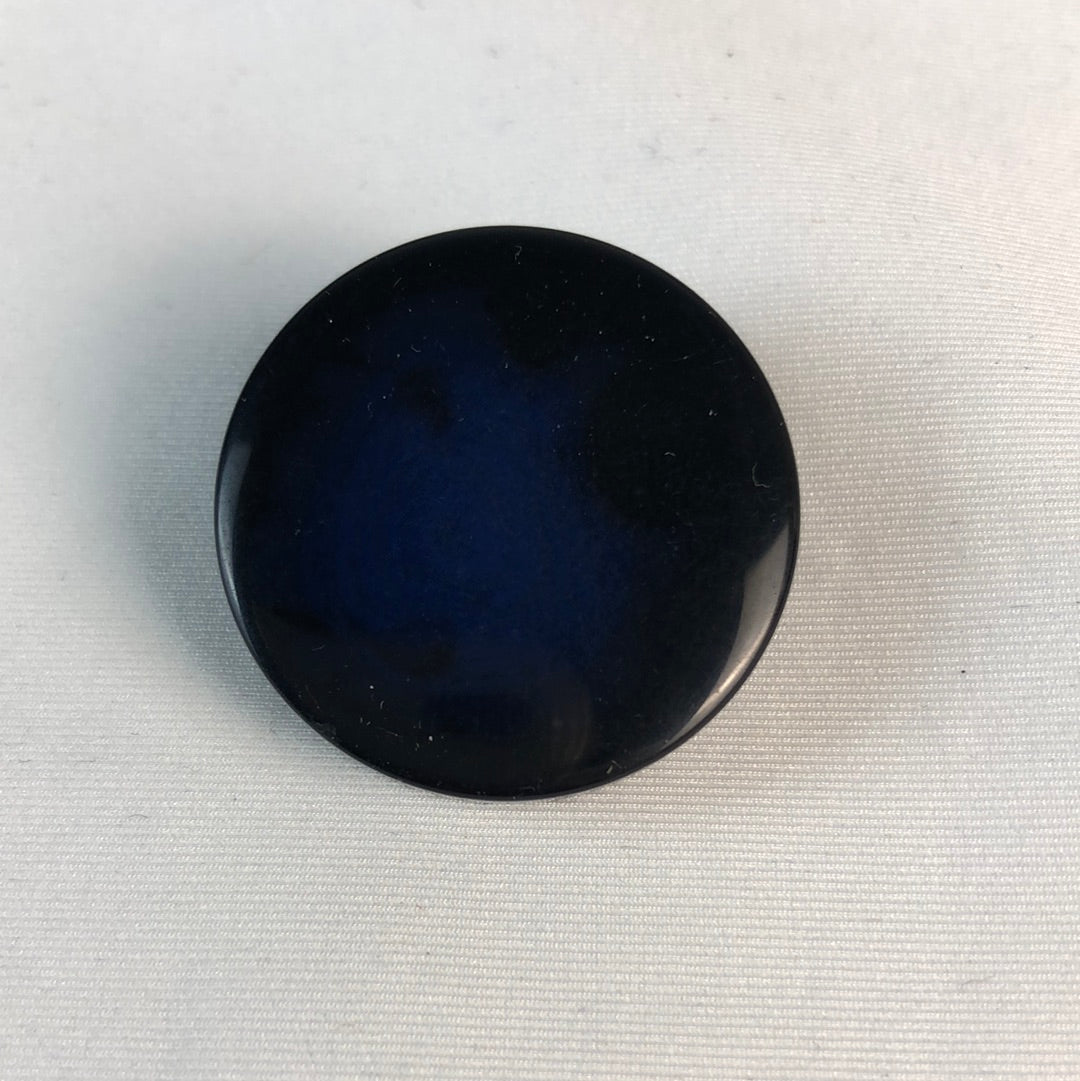 Plastic Buttons - Black & Blue/Green (NBU0064:65)