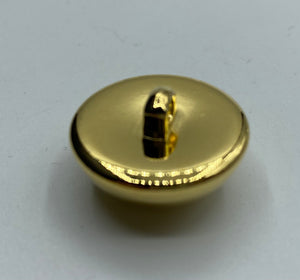 Buttons, Gold Plastic / NBU0023:25