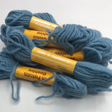Load image into Gallery viewer, Wool Yarn, Shades of Blues (NNC0250:617)
