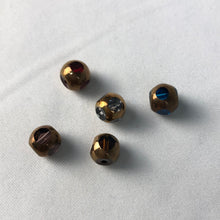 Load image into Gallery viewer, Glass Beads, 5 Colours (NBD0489:502)
