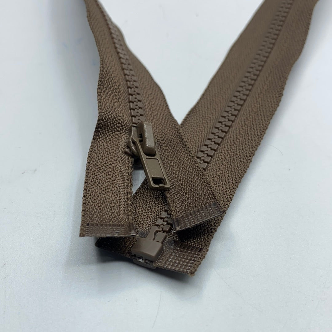 Separating Zippers (47cm-59.5cm) (NZP0081:118)