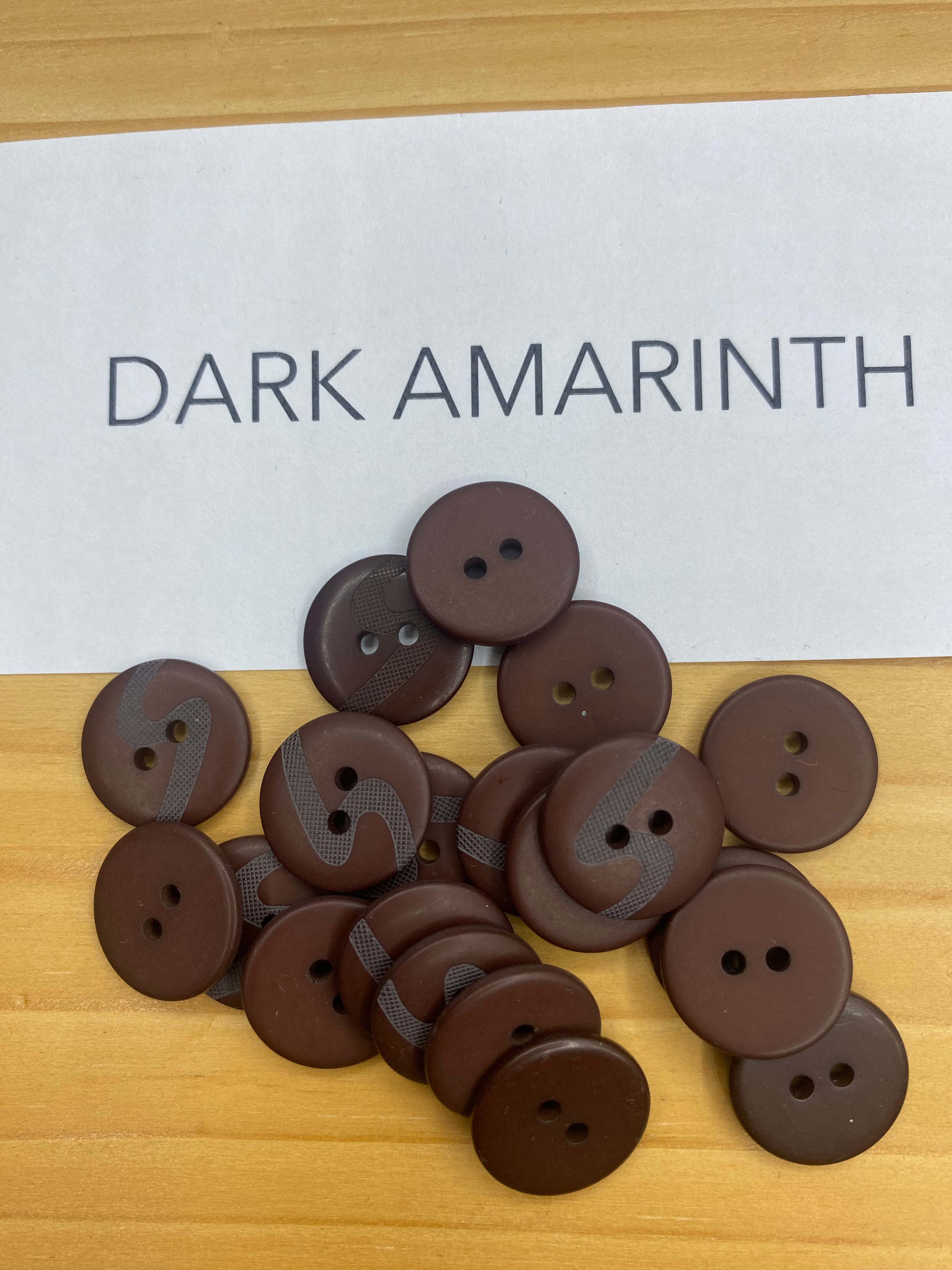 15mm Buttons, Various Colours (NBU0321:358)