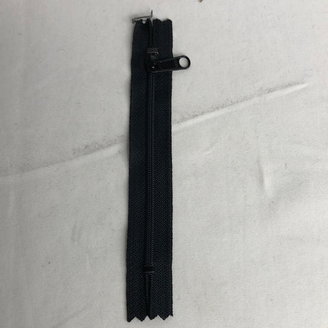 Closed Nylon Zipper - 12.5cm (NZP0064:65)