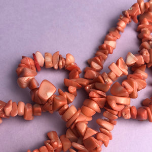 Shell Beads, Strand, 11 Colours (NBD0110:120)