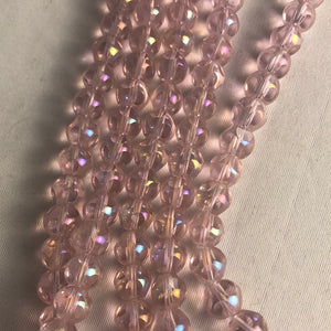 Glass Beads, 5 colour (NBD0273:277)