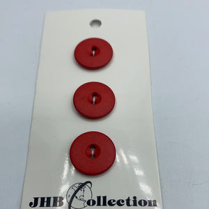 Buttons, Red (NBU0266)